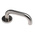 Briton Silver Stainless Steel Handle