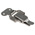 Savigny Stainless Steel,Spring Loaded Toggle Latch, 75 x 47 x 20mm