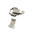 Savigny Steel Lockable,Spring Loaded Toggle Latch