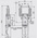 Savigny Steel Lockable,Spring Loaded Toggle Latch
