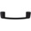 RS PRO Black Plastic Handle 50 mm Height, 35mm Width, 213mm Length