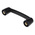 RS PRO Black Plastic Handle 45 mm Height, 31mm Width, 163mm Length