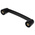RS PRO Black Plastic Handle 50 mm Height, 42.5mm Width, 213mm Length