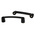 RS PRO Black Plastic Handle 50 mm Height, 42.5mm Width, 213mm Length