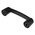 RS PRO Black Plastic Handle 40 mm Height, 29mm Width, 145mm Length