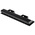 Southco Black Plastic Handle 17 mm Height, 35.8mm Width, 127.3mm Length