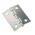 Pinet Steel Butt Hinge, 50mm x 40mm x 1.2mm
