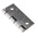 Pinet Stainless Steel Butt Hinge, Screw Fixing, 50mm x 40mm x 1.2mm