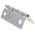 Pinet Steel Butt Hinge, Screw Fixing, 50mm x 40mm x 1.2mm