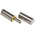 Pinet Steel Bullet Hinge, Weld-on Fixing, 80mm x 16mm