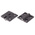 Steinbach & Vollman PC Butt Hinge, Screw Fixing, 50mm x 50mm x 6mm
