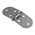 Savigny Stainless Steel Butt Hinge, 30mm x 80mm x 1.5mm