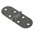 Savigny Stainless Steel Butt Hinge, 30mm x 80mm x 1.5mm