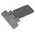 Pinet Steel Tee Hinge, 62mm x 74mm x 2mm