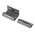 RS PRO Steel Concealed Hinge with a Lift-off Pin, 80mm x 30mm x 3mm