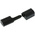 Southco Nylon Barrel Hinge with a Lift-off Pin, Screw Fixing, 58mm x 21.5mm x 14.3mm