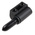 Southco Nylon Barrel Hinge with a Lift-off Pin, Screw Fixing, 58mm x 21.5mm x 14.3mm