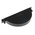 Southco Black Aluminium, Stainless Steel Drawer Handle 29.5 mm Height, 141mm Length