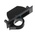 Southco Black Drawer Handle 34 mm Height, 81mm Length