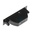 Southco Black Drawer Handle 34 mm Height, 81mm Length