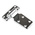 Steinbach & Vollman Zinc Tee Hinge, Screw Fixing, 80mm x 110.5mm x 15mm