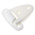 RS PRO Plastic Friction Hinge, Screw Fixing, 61.5mm x 60mm x 13.5mm