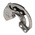 Southco Stainless Steel Concealed Hinge, 38.5mm x 76mm x 5mm