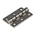 Savigny Stainless Steel Butt Hinge, Screw Fixing, 40mm x 24mm x 2mm