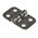 Savigny Stainless Steel Butt Hinge, Screw Fixing, 20mm x 34mm x 1.5mm