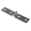 Pinet Steel Strap Hinge, Screw Fixing, 30mm x 140mm x 2.5mm