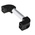 RS PRO Silver Aluminium Handle 77 mm Height, 30mm Width, 224mm Length