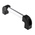 RS PRO Silver Aluminium Handle 77 mm Height, 30mm Width, 274mm Length