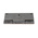 RS PRO Stainless Steel Piano Hinge, Screw Fixing, 100mm x 100mm x 2mm