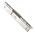 RS PRO Stainless Steel Piano Hinge, 160mm x 46mm x 1.5mm