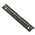 RS PRO Steel Piano Hinge, 75mm x 20mm x 0.7mm
