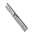 RS PRO Stainless Steel Piano Hinge, 75mm x 20mm x 0.7mm