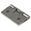 RS PRO Stainless Steel Piano Hinge, 50mm x 50mm x 2mm