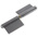 RS PRO Steel Flag Hinge, 81.5mm x 48mm x 2mm