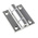 RS PRO Polyamide Friction Hinge, Screw Fixing, 55mm x 65mm x 4.5mm