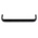 Pinet Aluminium Handle 36.5mm Width, 150mm Length