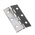Pinet Stainless Steel Butt Hinge, 75mm x 40mm x 1.5mm