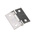 Pinet Stainless Steel Butt Hinge, Screw Fixing, 30mm x 30mm x 0.8mm