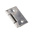 Pinet Stainless Steel Butt Hinge, Screw Fixing, 30mm x 30mm x 0.8mm