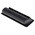 Elesa Black Plastic Handle 19 mm Height, 37mm Width, 92mm Length