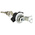 RS PRO Metal Lockable Handle, Key Unlock