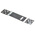RS PRO Steel Hasp & Staple