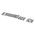 RS PRO Steel Hasp & Staple