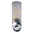 Euro-Locks a Lowe & Fletcher group Company Camlock, 12mm Panel-to-Tongue, 22.7 x 19.2mm Cutout, Key Unlock