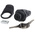 RS PRO Black Polycarbonate Camlock, Key Unlock
