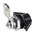 RS PRO Black Polyamide Cabinet Lock, Key Unlock